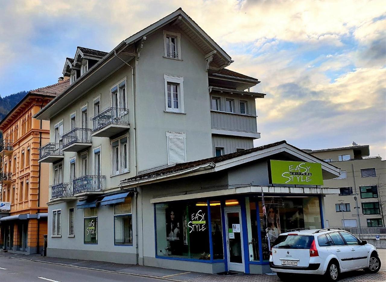 Interlaken Central 3 Εξωτερικό φωτογραφία